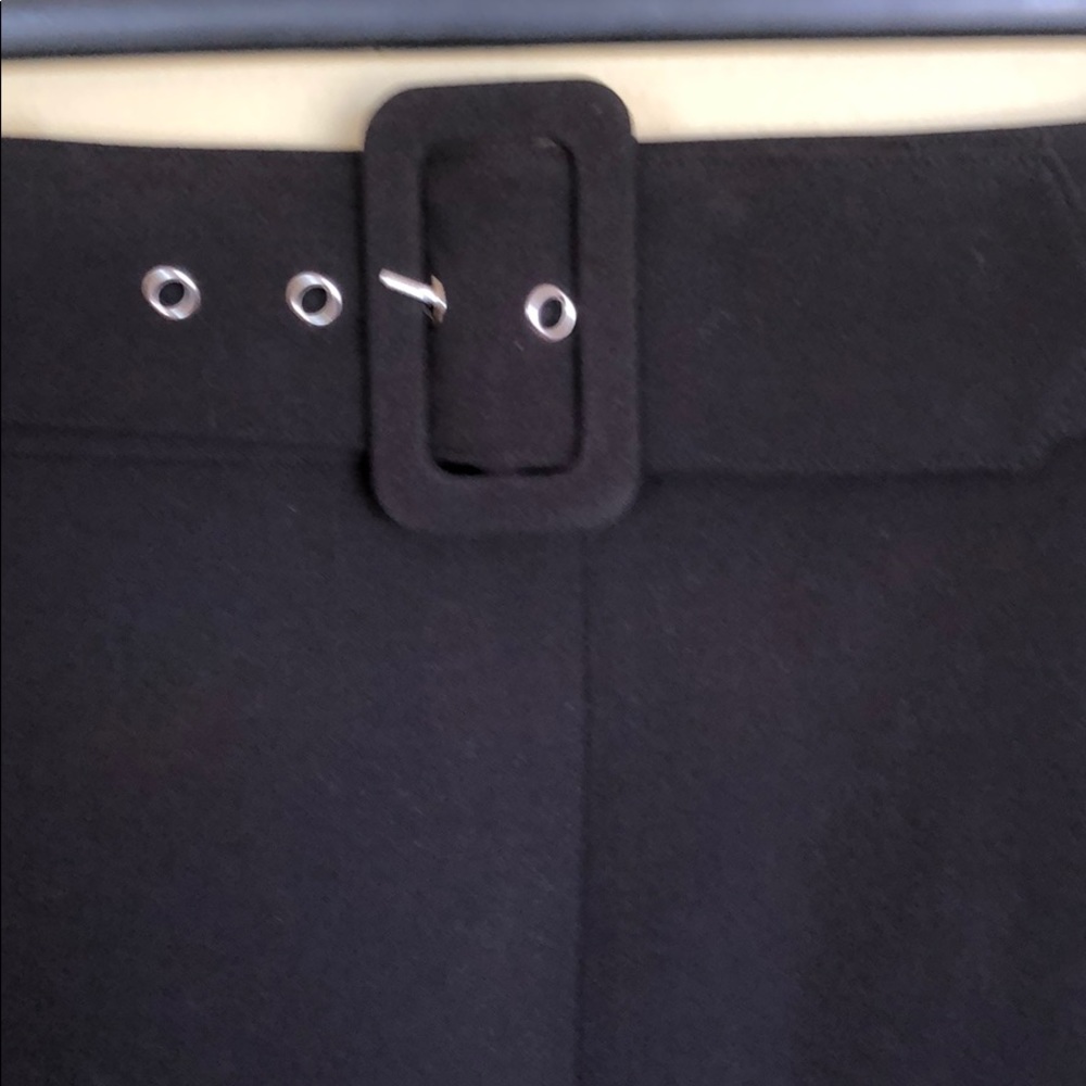 Like New Nine West Black Pencil Skirt Sz. 14 - Picture 2 of 4